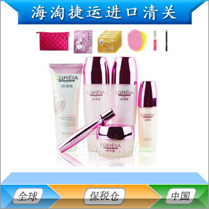 全套代理 法国化妆品进口清关与空运物流一站式解决方案