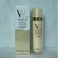 温碧泉美白营养水120ml院装批发代理 精细化护肤品市场新机遇