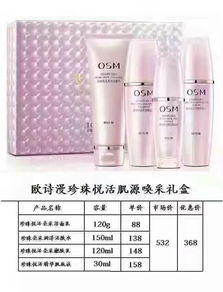 128元起，轻松代理护肤品与化妆品，开启创业之路